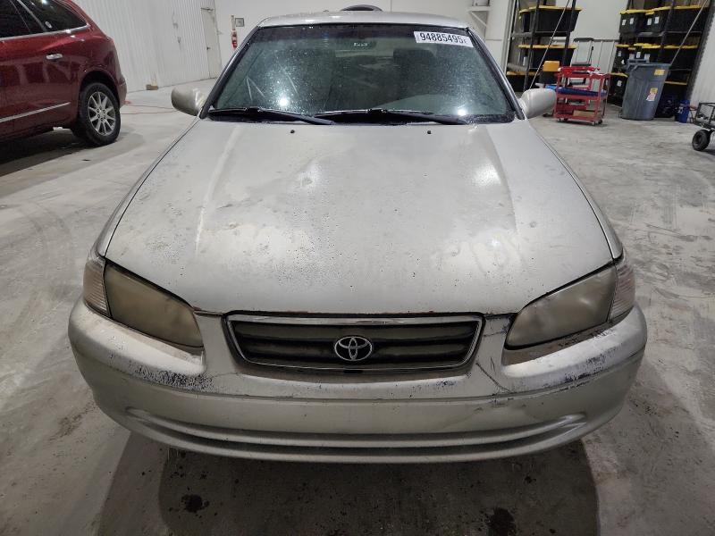 Photo 5 from auction – 2000 TOYOTA CAMRY CE with VIN 4T1BG22K1YU691702