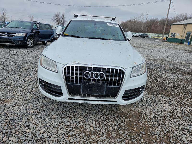 Photo 5 from auction – 2013 AUDI Q5 PREMIUM with VIN WA1LFAFP8DA047714