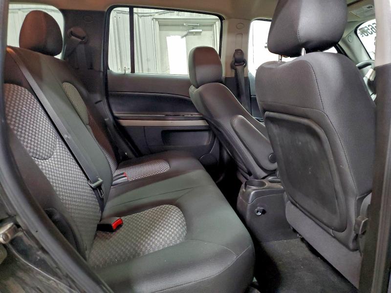 Photo 10 from auction – 2010 CHEVROLET HHR LT with VIN 3GNBABDB7AS526625