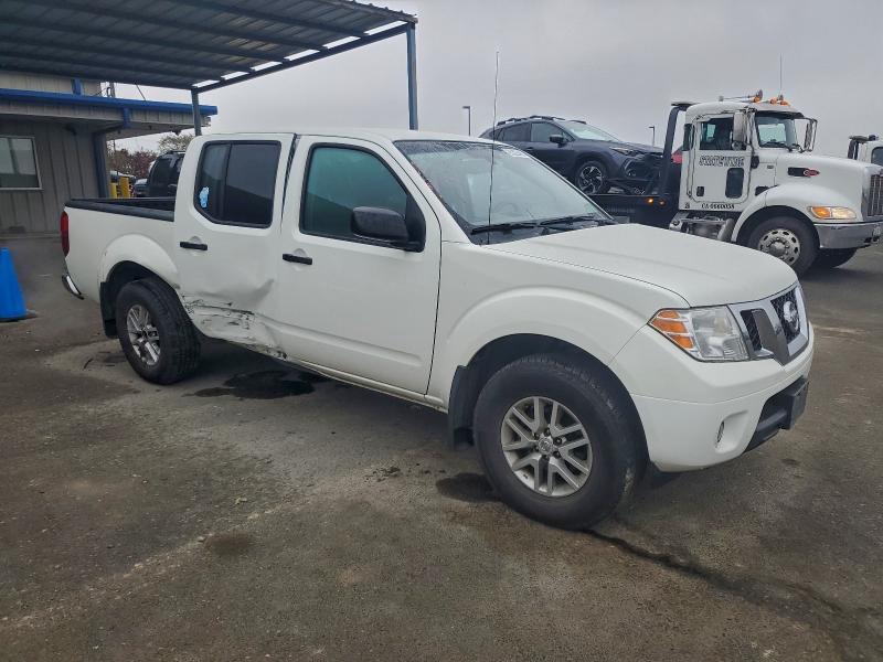 Photo 4 from auction – 2021 NISSAN FRONTIER S with VIN 1N6ED0EB9MN703994