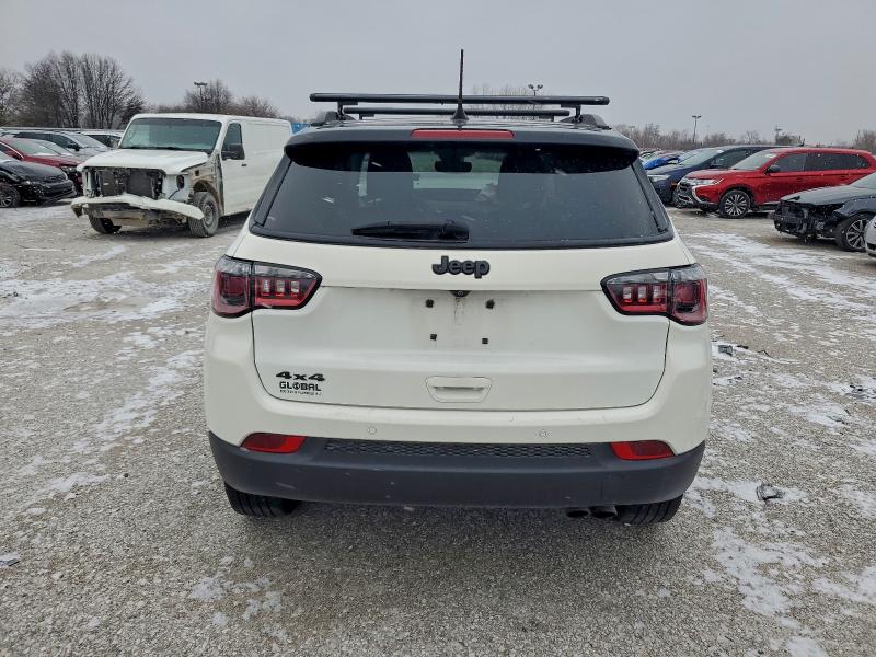 Photo 6 from auction – 2021 JEEP COMPASS LATITUDE with VIN 3C4NJDBB3MT547636