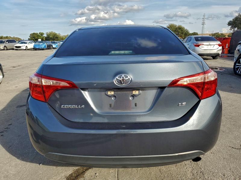 Photo 6 from auction – 2017 TOYOTA COROLLA with VIN 5YFBURHE2HP678123