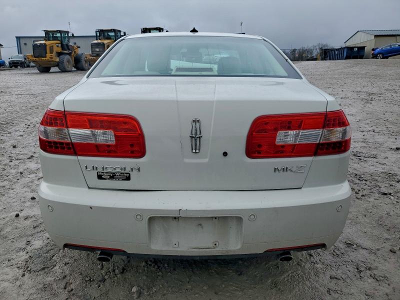 Photo 6 from auction – 2009 LINCOLN MKZ with VIN 3LNHM26T59R613244