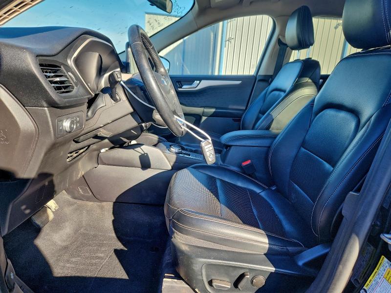 Photo 7 from auction – 2020 FORD ESCAPE with VIN 1FMCU9H92LUC55542