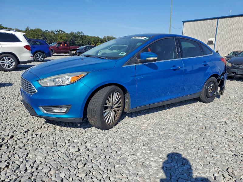 Photo 1 from auction – 2015 FORD FOCUS TITA with VIN 1FADP3J25FL229611