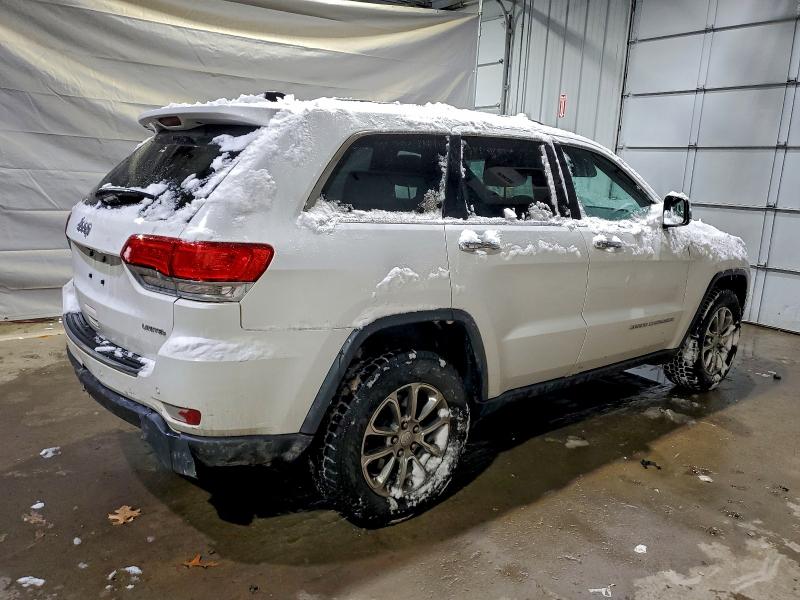 Photo 3 from auction – 2016 JEEP GRAND CHER with VIN 1C4RJFBG4GC493627