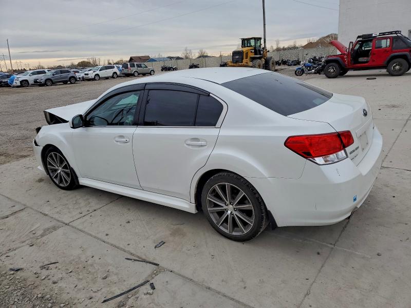 Photo 2 from auction – 2013 SUBARU LEGACY 2.5 with VIN 4S3BMCG61D3031061