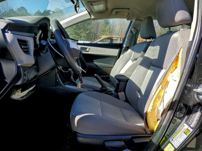 Photo 7 from auction – 2015 TOYOTA COROLLA L with VIN 2T1BURHE5FC475305