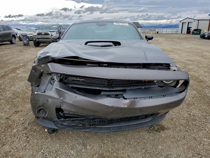 Photo 5 from auction – 2016 DODGE CHALLENGER with VIN 2C3CDZBTXGH153556