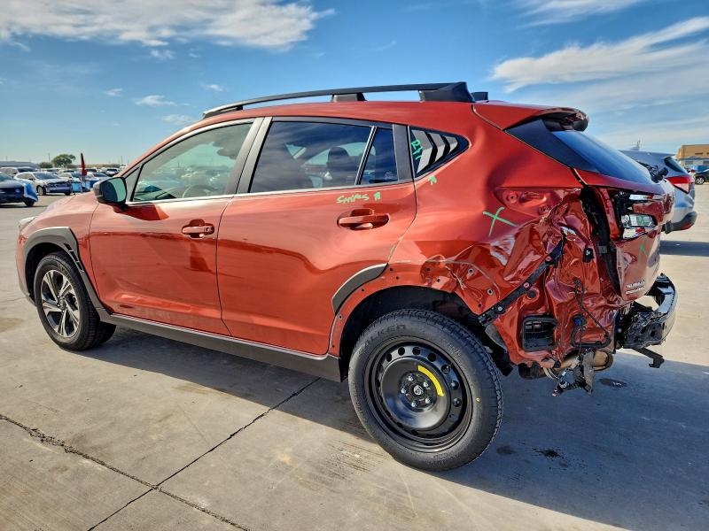 صورة رقم 2 من المزاد - 2024 SUBARU CROSSTREK مع VIN JF2GUADC0RH320951