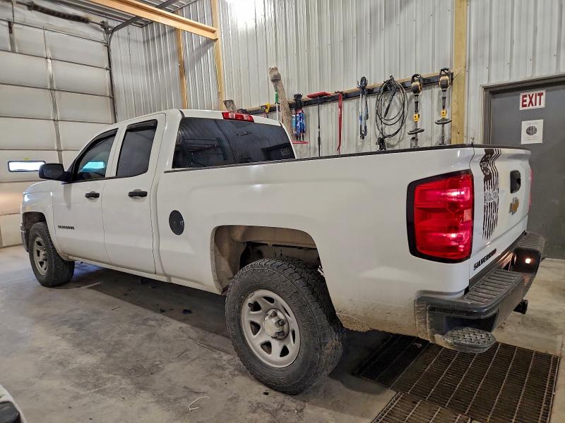 Photo 2 from auction – 2015 CHEVROLET SILVERADO with VIN 1GCRCPEH2FZ375706