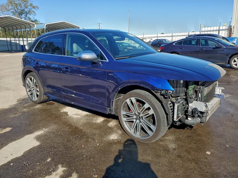 Photo 4 from auction – 2018 AUDI SQ5 PRESTI with VIN WA1C4AFY1J2115906