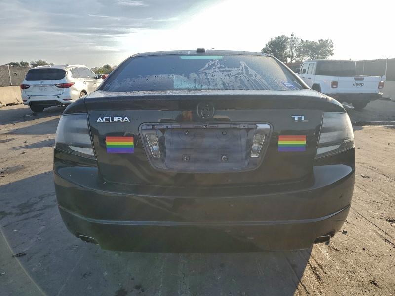 Photo 6 from auction – 2005 ACURA TL with VIN 19UUA66275A025328