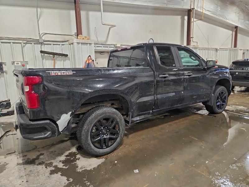 Photo 3 from auction – 2020 CHEVROLET SILVERADO with VIN 1GCRYCEF9LZ258869