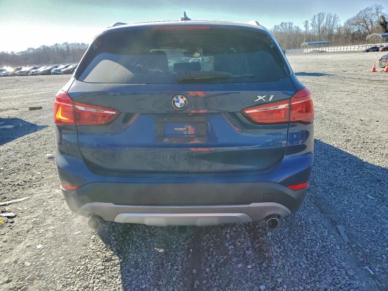 Photo 6 from auction – 2017 BMW X1 XDRIVE2 with VIN WBXHT3C38H5F70463