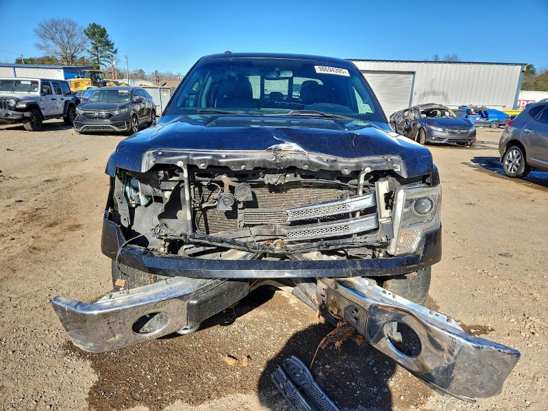 Photo 5 from auction – 2014 FORD F150 SUPER with VIN 1FTFW1EF0EKF02112