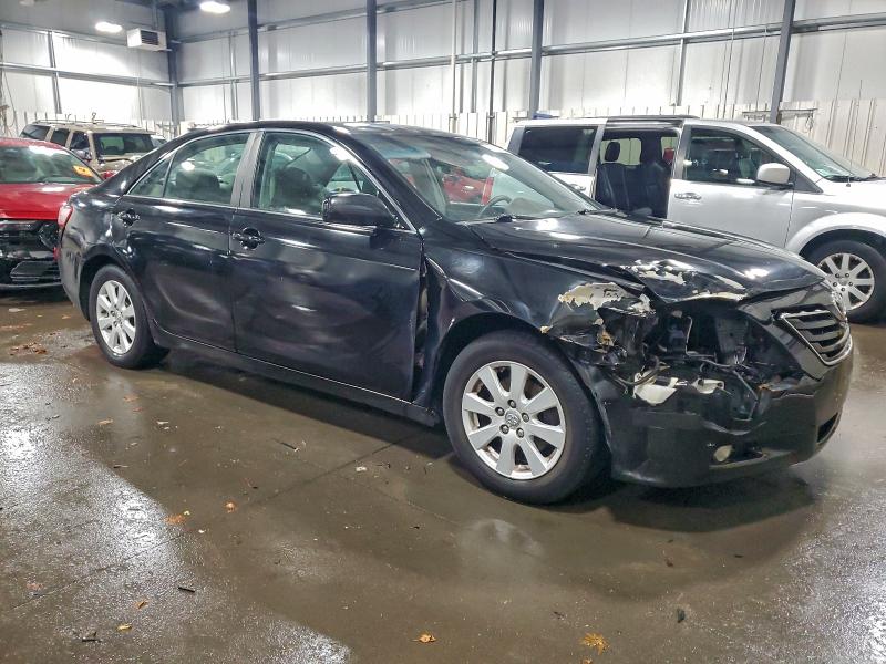 Photo 4 from auction – 2009 TOYOTA CAMRY BASE with VIN 4T4BE46K19R091197
