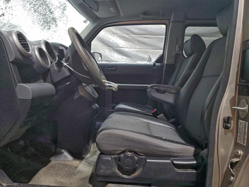 Photo 7 from auction – 2003 HONDA ELEMENT EX with VIN 5J6YH28573L018192