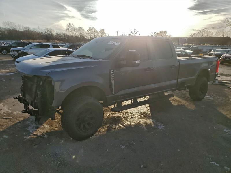 FORD F250 SUPER 2023 with VIN 1FT7W2BT6PEC16304 - Photo from auction