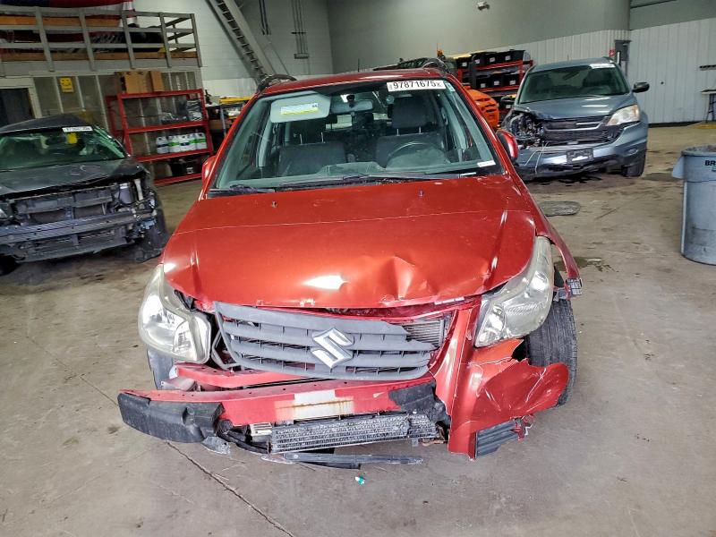 Photo 5 from auction – 2013 SUZUKI SX4 with VIN JS2YB5A33D6101576