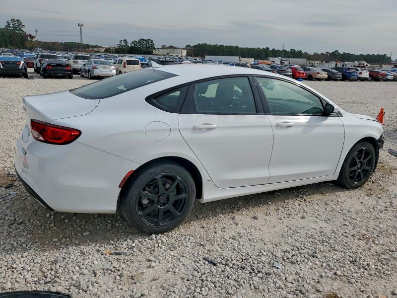 Photo 3 from auction – 2016 CHRYSLER 200 with VIN 1C3CCCDG2GN139691