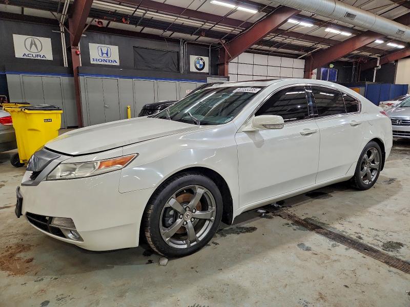 ACURA TL 2011 with VIN 19UUA9F27BA000734 - Photo from auction