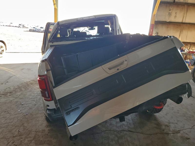 Photo 6 from auction – 2018 FORD F150 with VIN 1FTFW1RG1JFB99556