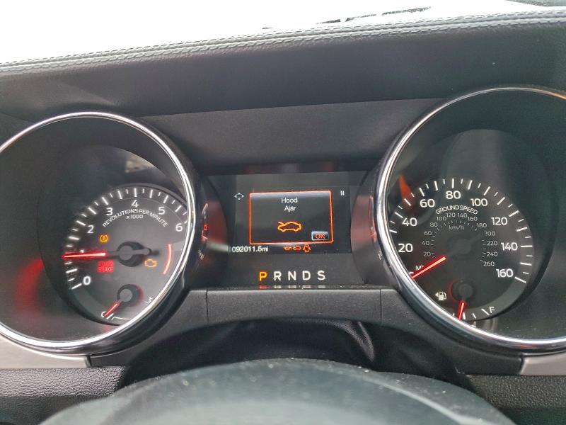 Zdjęcie 9 z aukcji – 2016 FORD MUSTANG z VIN 1FA6P8TH3G5261129