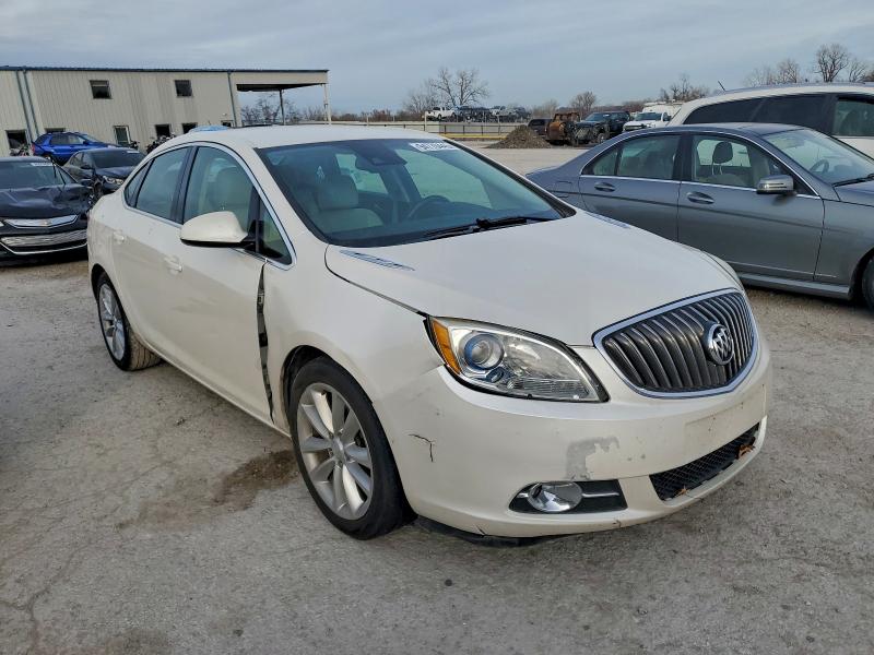 Photo 4 from auction – 2015 BUICK VERANO CON with VIN 1G4PR5SK3F4178224
