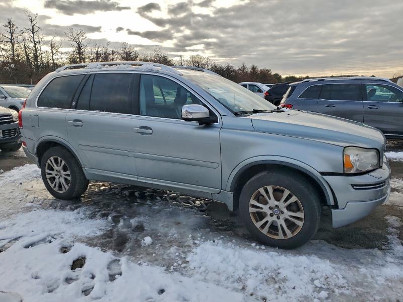 Photo 4 from auction – 2014 VOLVO XC90 3.2 with VIN YV4952CZ0E1683444