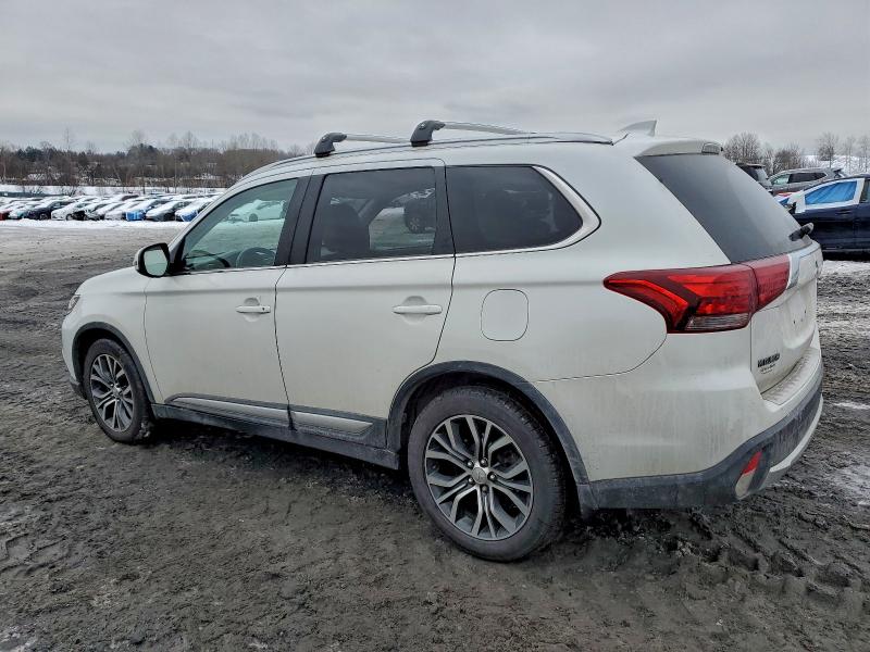 Photo 2 from auction – 2018 MITSUBISHI OUTLANDER with VIN JA4AZ3A3XJZ001765