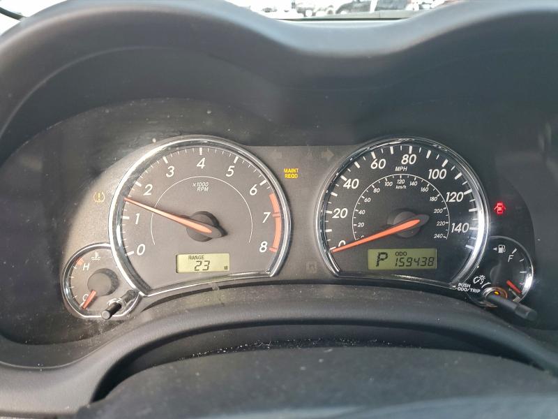 Photo 9 from auction – 2011 TOYOTA COROLLA BA with VIN 2T1BU4EE7BC618983