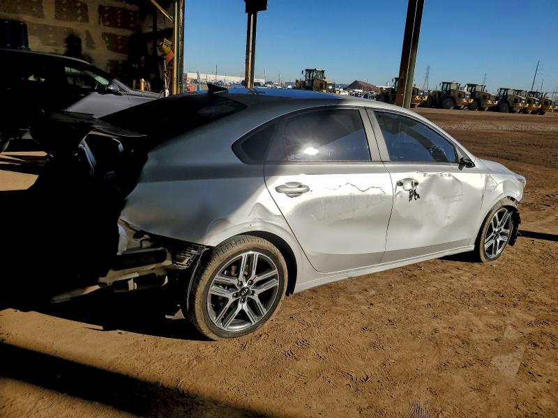 Photo 3 from auction – 2020 KIA FORTE EX with VIN 3KPF54AD3LE210107