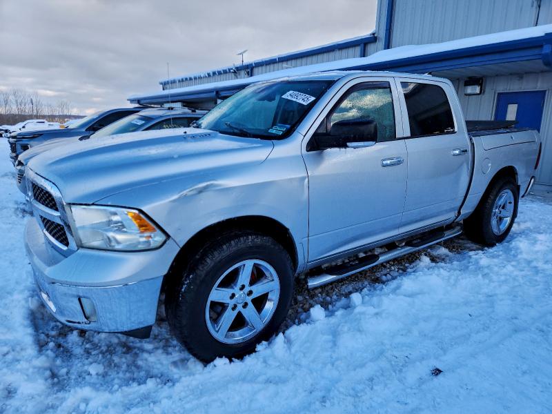 Photo 1 from auction – 2013 RAM 1500 SLT with VIN 1C6RR7LG6DS500230