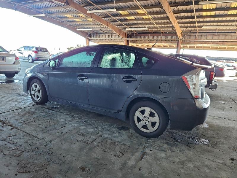 Photo 2 from auction – 2011 TOYOTA PRIUS with VIN JTDKN3DU2B0264087