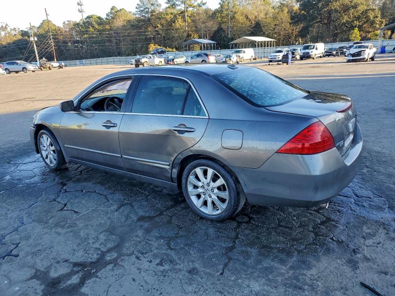 Photo 2 from auction – 2007 HONDA ACCORD EX with VIN 1HGCM66537A076535