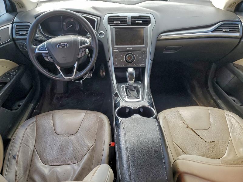 صورة رقم 8 من المزاد - 2015 FORD FUSION مع VIN 3FA6P0K97FR237908
