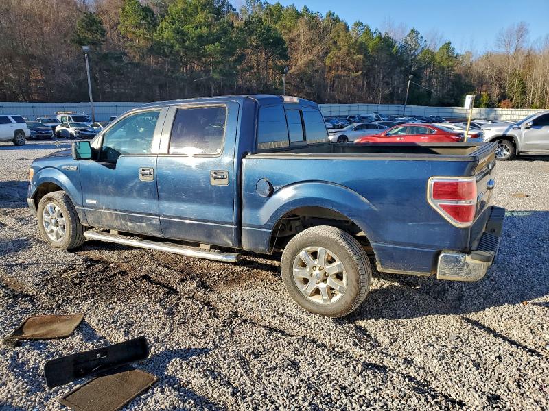 Photo 2 from auction – 2013 FORD F150 SUPER with VIN 1FTFW1CT5DKE26541