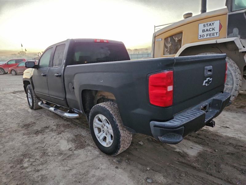 Photo 2 from auction – 2016 CHEVROLET SILVERADO with VIN 1GCVKREC0GZ113864