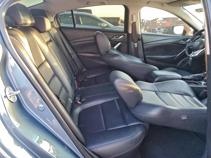 Photo 10 from auction – 2015 MAZDA 6 TOURING with VIN JM1GJ1V69F1173985