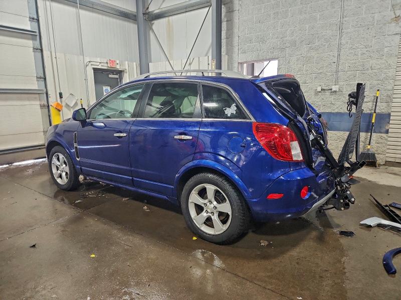 Photo 2 from auction – 2013 CHEVROLET CAPTIVA with VIN 3GNAL4EK2DS546995