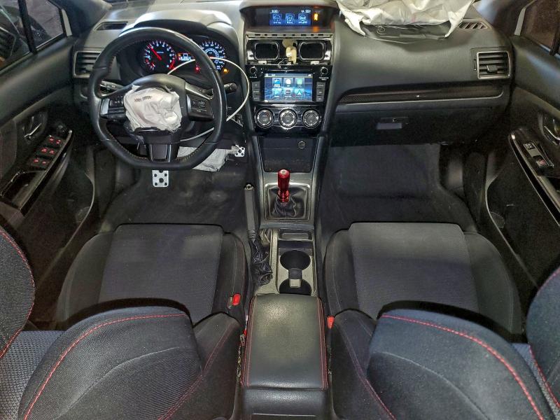 Photo 8 from auction – 2020 SUBARU WRX with VIN JF1VA1A67L9810131