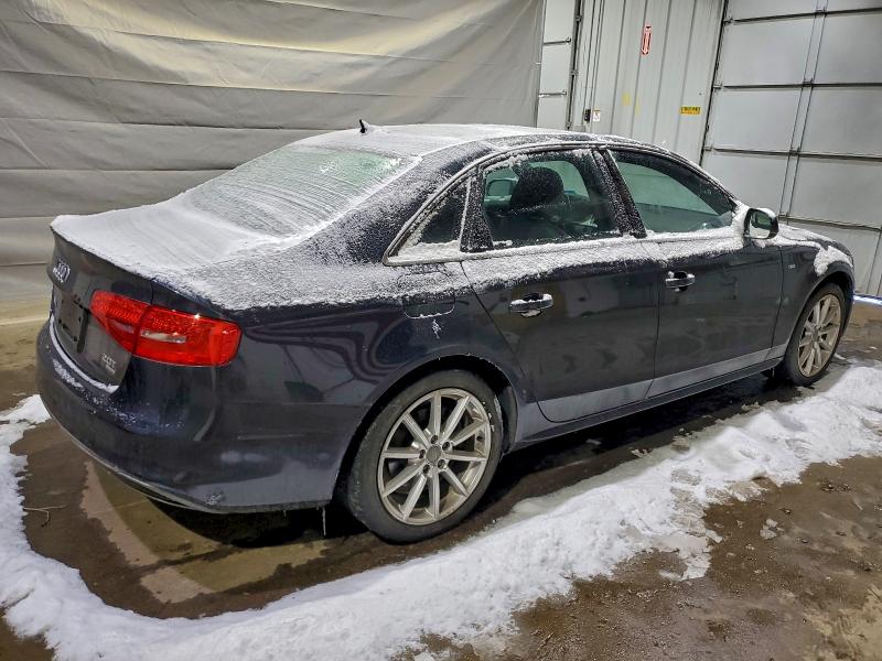 Photo 3 from auction – 2015 AUDI A4 PREMIUM with VIN WAUFFAFL1FN007242