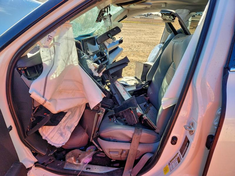 Photo 7 from auction – 2020 TOYOTA HIGHLANDER with VIN 5TDGZRAH3LS506338