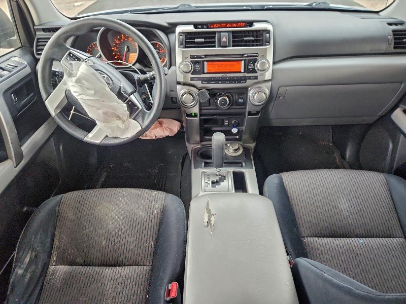 Photo 8 from auction – 2013 TOYOTA 4RUNNER SR with VIN JTEBU5JR8D5113383