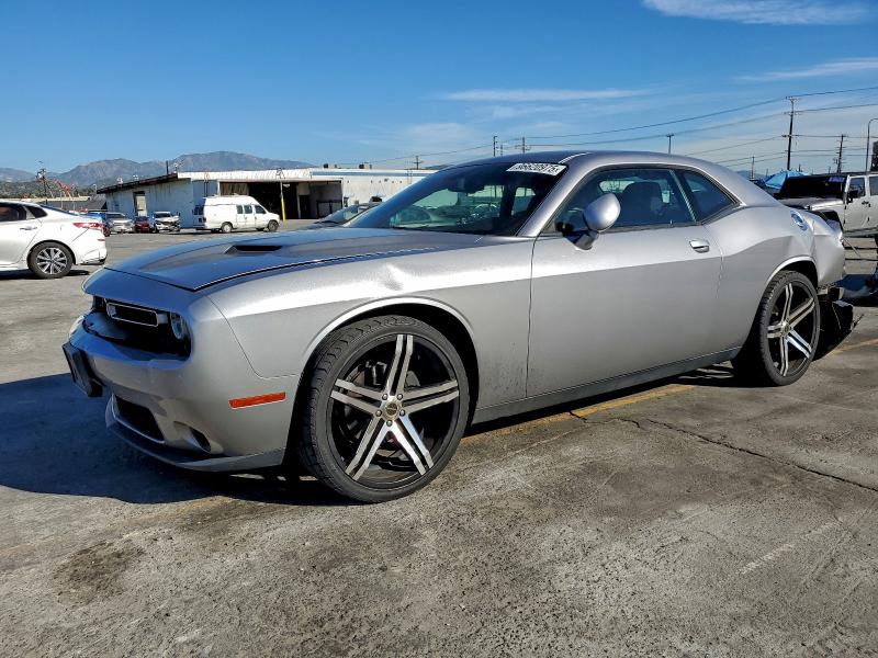 DODGE CHALLENGER 2015 with VIN 2C3CDZAG5FH873429 - Photo from auction