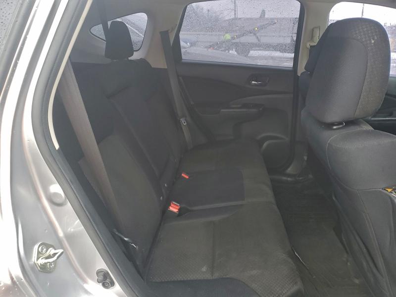 Photo 11 from auction – 2015 HONDA CR-V EX with VIN 2HKRM4H51FH657825