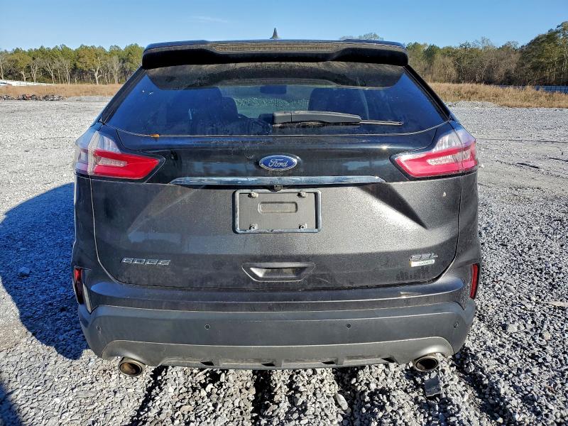 Photo 6 from auction – 2020 FORD EDGE SEL with VIN 2FMPK3J93LBA71280