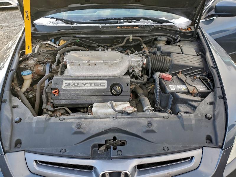 Photo 11 from auction – 2005 HONDA ACCORD with VIN 1HGCM66545A062236