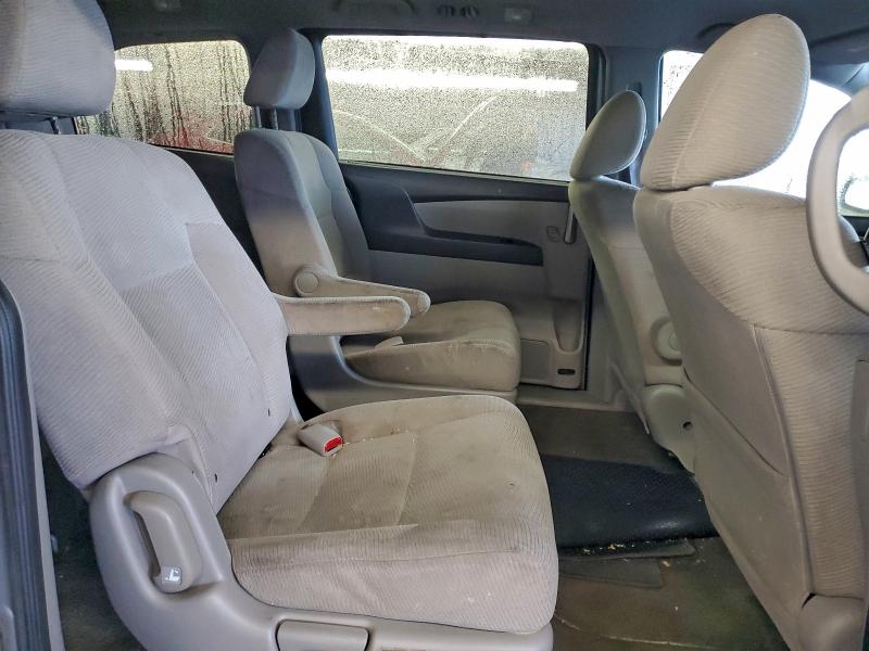 Photo 11 from auction – 2012 HONDA ODYSSEY LX with VIN 5FNRL5H20CB127760